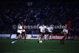 09.09.87 Deutschland - England