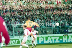 22.02.97 VfB Stuttgart - Karlsruher SC