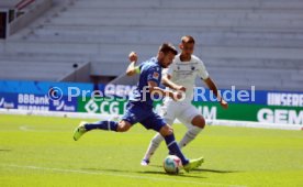 13.08.22 Karlsruher SC - SV Sandhausen