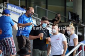 15.08.20 Stuttgarter Kickers - 1. G&ouml;ppinger SV