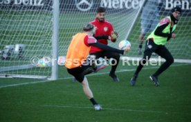 16.01.23 VfB Stuttgart Training