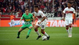 VfB Stuttgart - Borussia M&ouml;nchengladbach