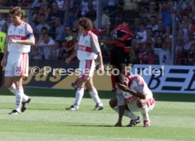 12.08.00 SC Freiburg - VfB Stuttgart