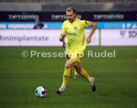 06.11.20 1. FC Heidenheim - FC Würzburger Kickers