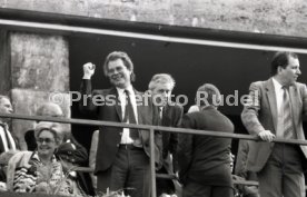 DFB-Pokal Finale 1987 Hamburger SV - Stuttgarter Kickers