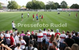 15.08.24 VfB Stuttgart Training