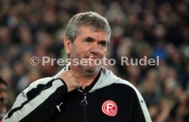 VfB Stuttgart - Fortuna D&uuml;sseldorf