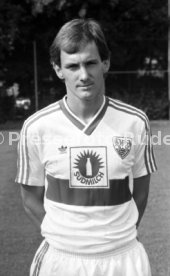 01.07.88 VfB Stuttgart Fototermin 1988/1989