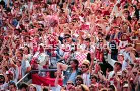 16.05.92 Bayer 04 Leverkusen - VfB Stuttgart