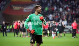 Eintracht Frankfurt - VfB Stuttgart