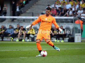 DFB-Pokal Finale 2017 Eintracht Frankfurt - Borussia Dortmund