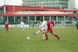 13.02.97 VfB Stuttgart - FC Bayern M&uuml;nchen II