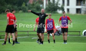 VfB Stuttgart Trainingslager St. Gallen 2019