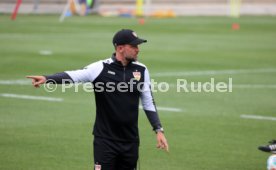 09.07.25 VfB Stuttgart Training
