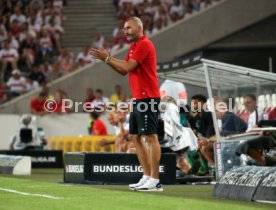 VfB Stuttgart - Hannover 96