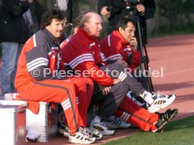 13.01.02 VfB Stuttgart Trainingslager Portugal 2002