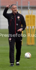 VfB Stuttgart Training