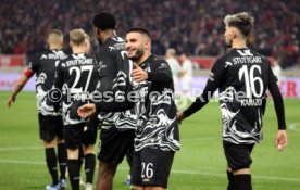 02.12.23 VfB Stuttgart - SV Werder Bremen
