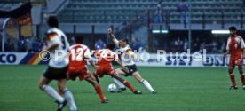 WM 1990 Deutschland - VAE