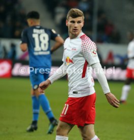 TSG 1899 Hoffenheim - RB Leipzig