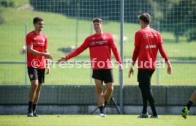 VfB Stuttgart Trainingslager St. Gallen 2019