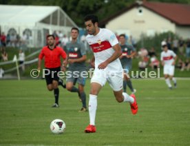 Hohenlohe Auswahl - VfB Stuttgart