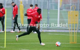 22.11.21 VfB Stuttgart Training