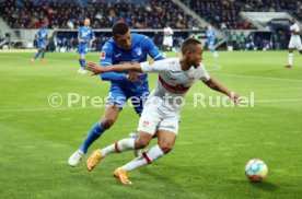24.01.23 TSG 1899 Hoffenheim - VfB Stuttgart
