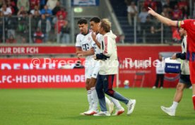 18.08.26 1. FC Heidenheim -  FC Bayern M&uuml;nchen