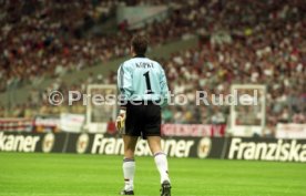 01.06.96 Deutschland - Frankreich