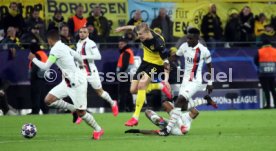 Borussia Dortmund - Paris St. Germain