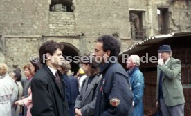 26.03.90 Dresden Fussball Gala