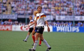 WM 1990 Deutschland - Kolumbien