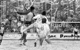 Stuttgarter Kickers - Karlsruher SC