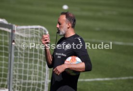 19.04.22 VfB Stuttgart Training
