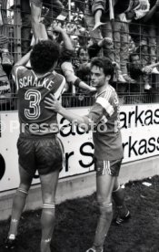 30.09.89 Stuttgarter Kickers - FC Schalke 04