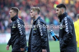 SC Freiburg - Borussia Dortmund