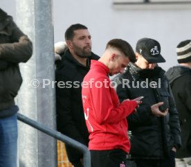 U17 VfB Stuttgart - U17 TSG 1899 Hoffenheim