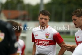 18.08.26 VfB Stuttgart Fototermin Saison 2026/2027