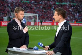 DFB-Pokal Finale 2017/2018 FC Bayern M&uuml;nchen - Eintracht Frankfurt