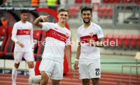 1. FC N&uuml;rnberg - VfB Stuttgart