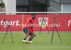 31.08.21 VfB Stuttgart Training