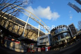 VfB Stuttgart - DSC Arminia Bielefeld