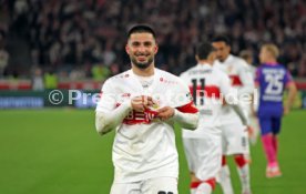26.10.25 VfB Stuttgart - 1. FSV Mainz 05