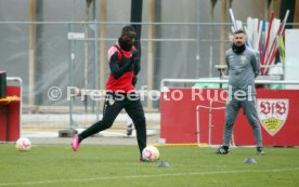 12.03.23 VfB Stuttgart Training
