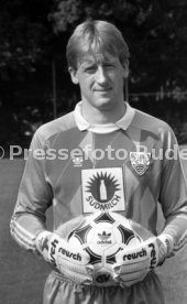 01.07.88 VfB Stuttgart Fototermin 1988/1989