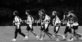 09.06.92 Stuttgarter Kickers Training