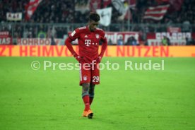FC Bayern M&uuml;nchen - RB Leipzig