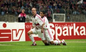 12.04.1997 VfB Stuttgart - FC Hansa Rostock
