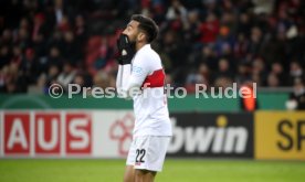 Bayer 04 Leverkusen - VfB Stuttgart